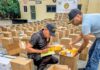 Incautan 46 millones de medicamentos e insumos hospitalarios a red ilegal