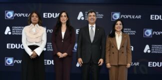 Banco Popular y EDUCA anuncian la trigésima edición del Congreso Internacional de Educación APRENDO 2026