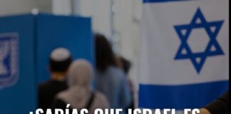 Israel vota entre la seguridad, la democracia y su futuro