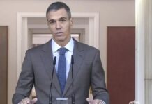 Pedro Sánchez convoca elecciones generales para el 29 de noviembre de 2026