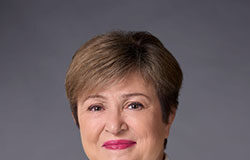 Reconstruir búferes sin el lujo del tiempo | Kristalina Georgieva, directora gerente, FMI | @KGeorgieva #IMFMeetings @IMFNews
