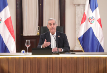 Presidente Luis Abinader advierte no permitirá bandas haitianas a menos de 20 kilómetros de la frontera y asegura la misma se encuentra en su mayor nivel de protección