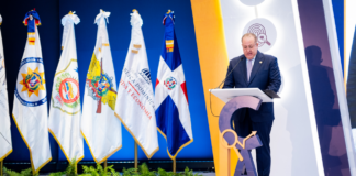 Ministro Magín Díaz destaca el fortalecimiento del sistema antilavado como garantía de estabilidad económica y confianza internacional