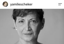 Fallece Yamilé Scheker, pilar del teatro y el cine dominicano