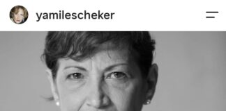 Fallece Yamilé Scheker, pilar del teatro y el cine dominicano