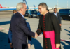 Presidente Luis Abinader informa que invitará oficialmente al papa León XIV a visitar la República Dominicana en 2027