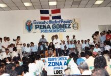 Presentarán en la UASD memoria del panel sobre el pensamiento político de Peña Gómez