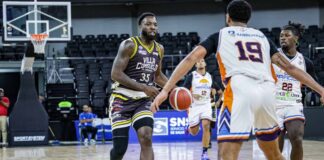 San Carlos y Rafael Barias cierran con victorias y definen posiciones en el TBS Distrito 2026